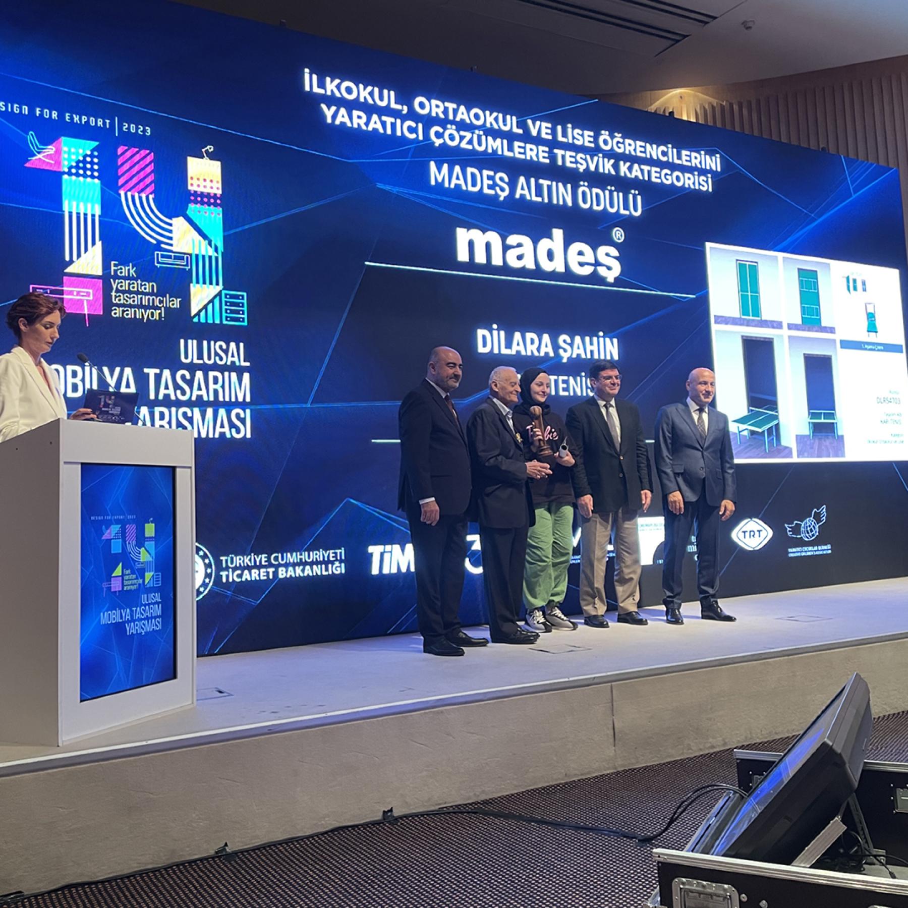 14th National Furniture Design Competition Sponsorship