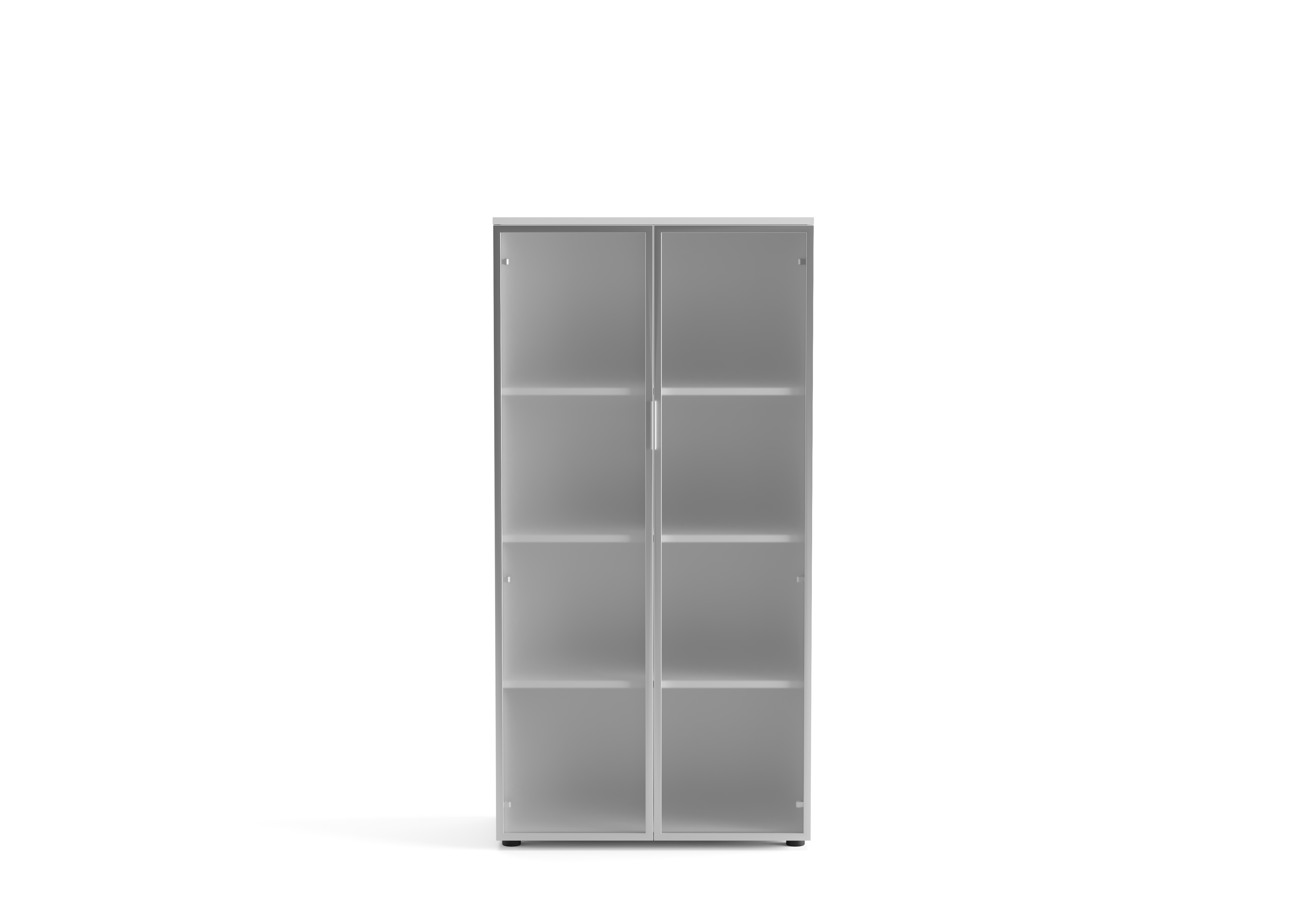 Glass Door Cabinet - 80x40xH160